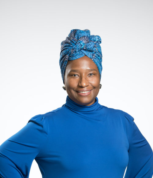 Kimberly Muhammad - philly doula